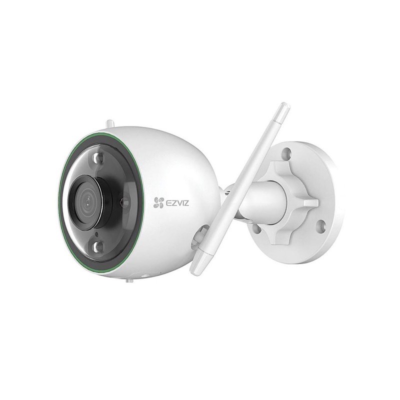 Camera Wifi EZVIZ Ngoài Trời C3N (CS-CV310) 2.0MP 1080P, camera c3n mẫu mới, có màu ban đêm, tích hợp tính năng AI