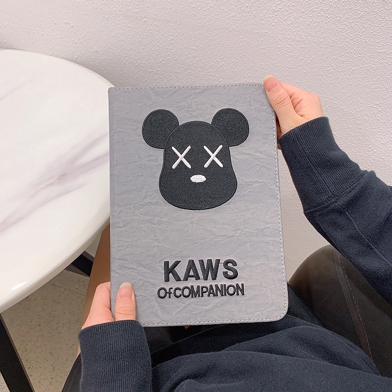 KAWS 2017/2018 The New Apple iPad Air Pro 9.7 10.5 " Inch Mini 1/2/3/4/5 7.9 Case Cover Protector Sleeves Holder | BigBuy360 - bigbuy360.vn