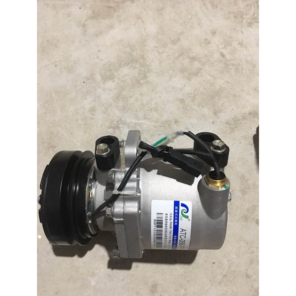 Lốc điều hoà T1601 cho xe Trường Giang TMT Dongfong