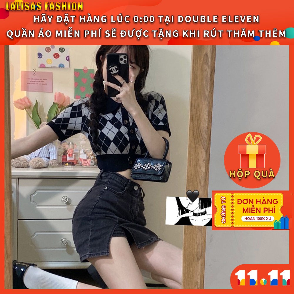 [ Mã 11FASHIONSALE1 giảm 10K đơn 50K ] Áo Thun Nữ Ngắn Tay Cổ Bẻ Thời Trang Hàn Quốc