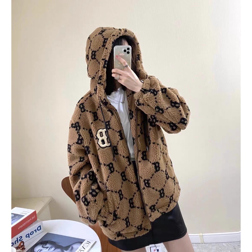 Áo lông MLB Winter FW22