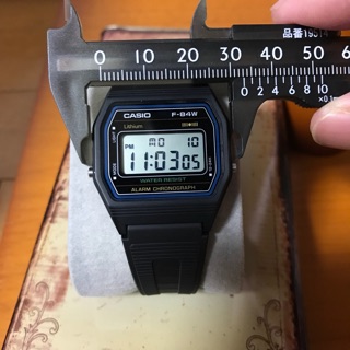 Đồng Hồ Nam Casio F84W-1
