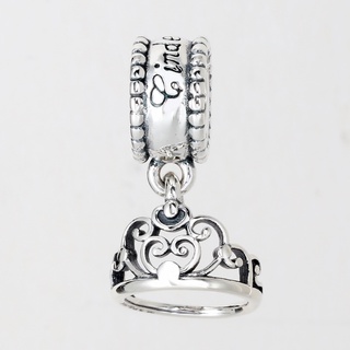 Charm treo vương miện Cinderella