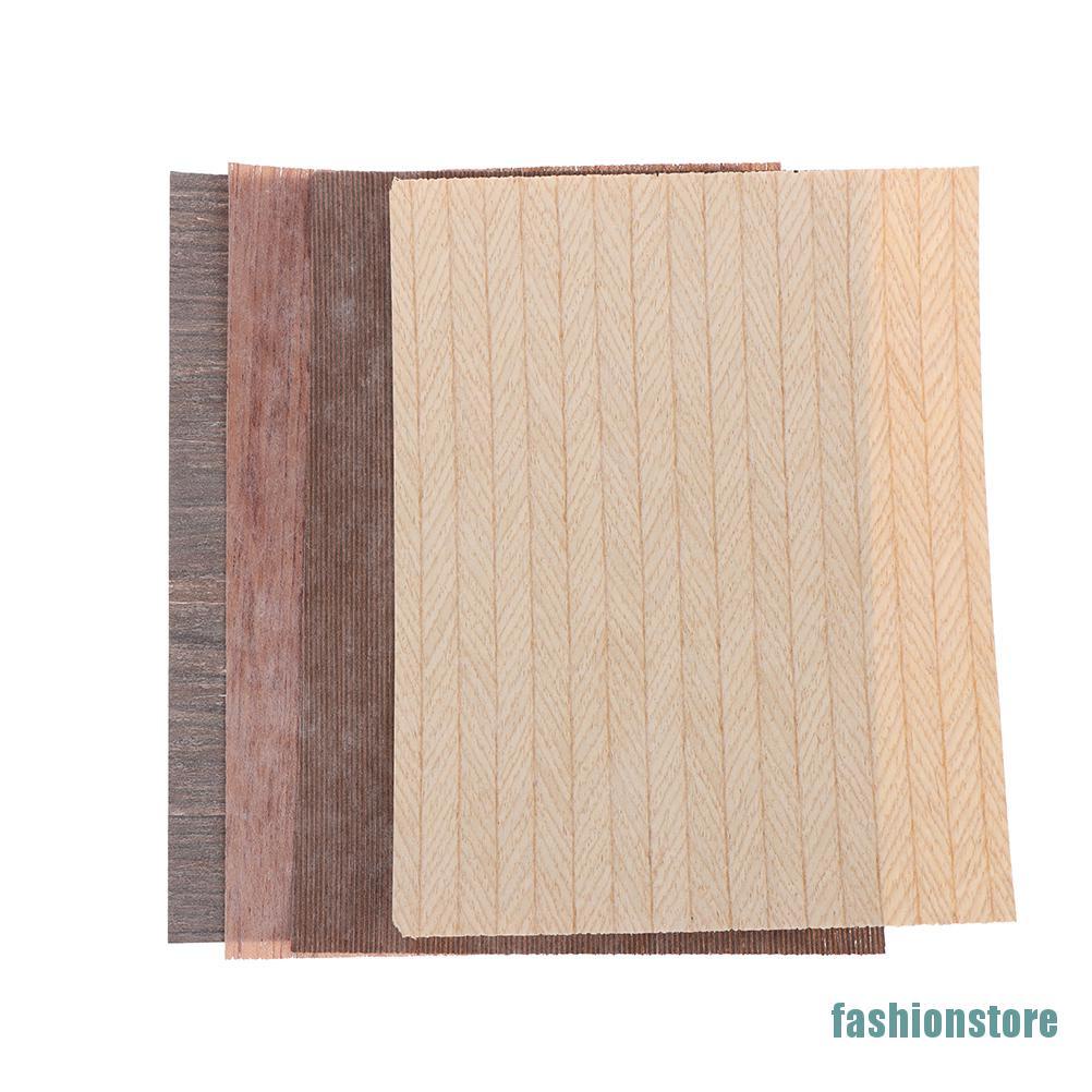 💥💥Mô Hình Sàn Gỗ Mini Tỉ Lệ 1: 12 Trang Trí Nhà Búp Bê