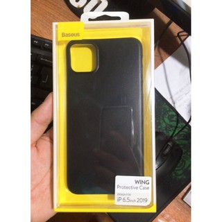 Ốp lưng Baseus giấy iphone 11 pro max siêu mỏng