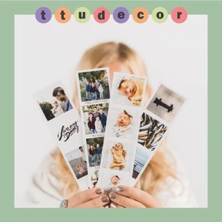 In Ảnh photostrip, in ảnh 3 trong 1 theo yêu cầu - ttu.decor