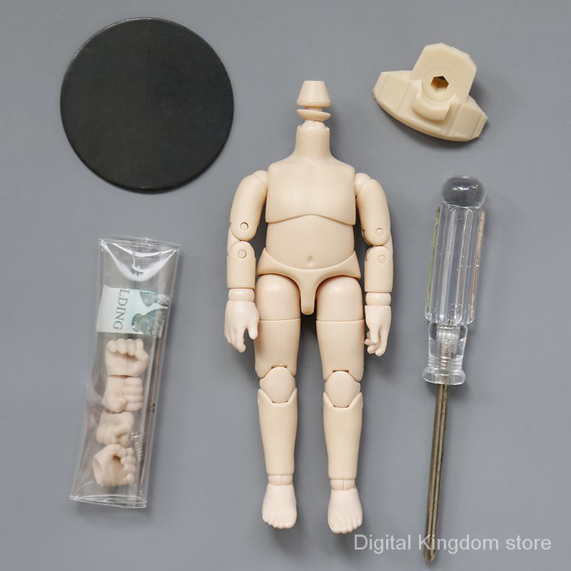 Mô hình búp bê hình dạng cơ thể DDF OB11 Obitsu11