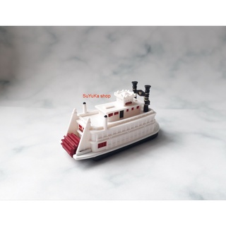 Xe Mô Hình Tomica Thuyền Disney Resort