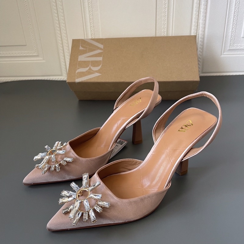 Giay cao gót xuất xịn