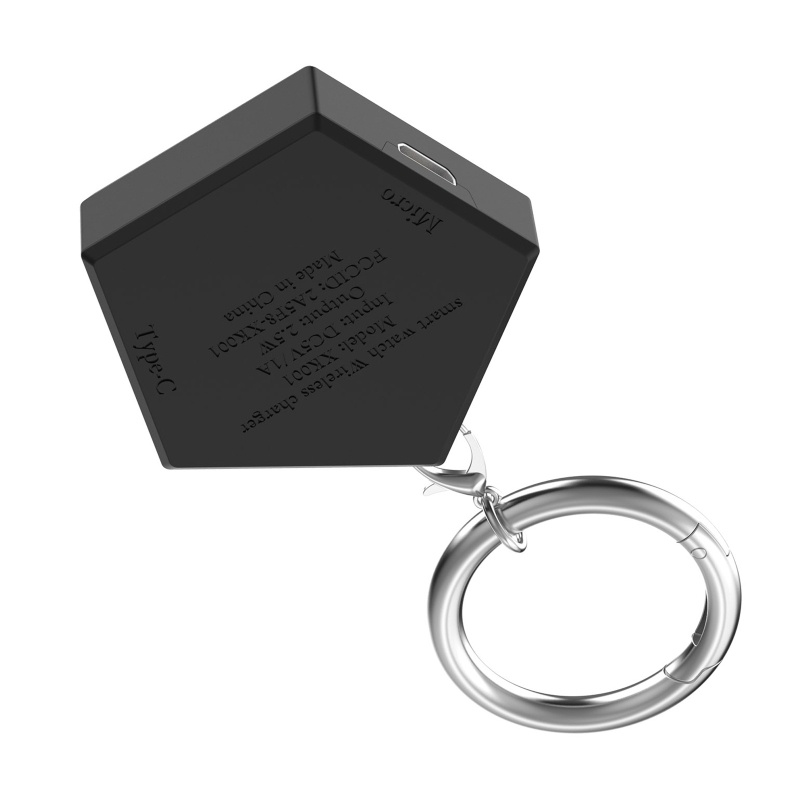 Đế Sạc USB Type C Có Giá Đỡ Cho Đồng Hồ Apple Iwatch 1 2 3 4 5 6