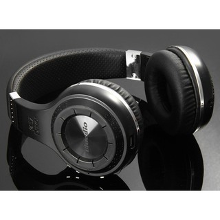 Tai nghe Bluetooth cao cấp Bluedio T2 Turbine PF1