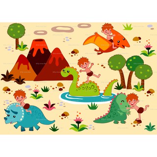My First Questions & Answers - Dinosaurs