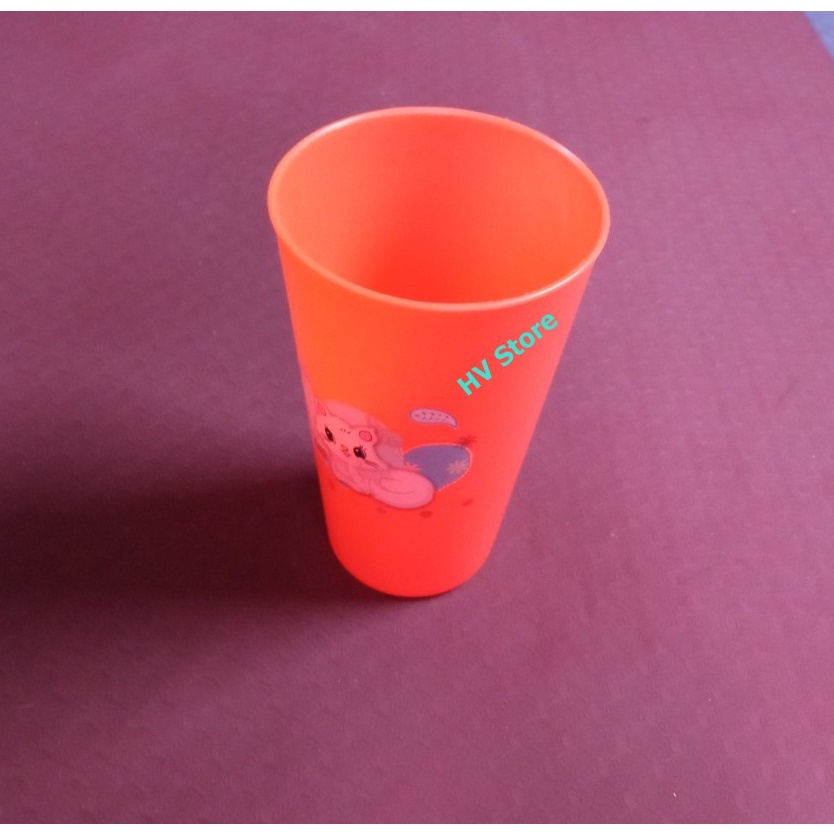 Cốc nhựa 2616 dung tích 450ml Song Long - Được chọn màu