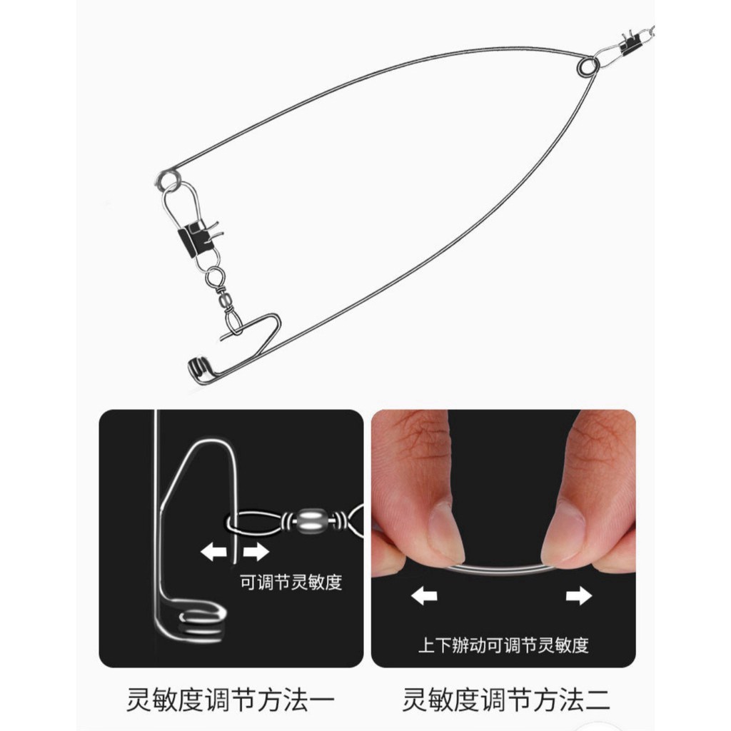Lưỡi Câu Tự Động Giật Cực Nhạy - Trung Tâm Đồ Câu 24H