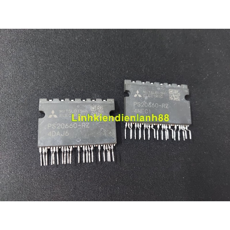 IC Công Suất PS20660-RZ Bóc Máy, Đảm Bảo Chất Lượng.