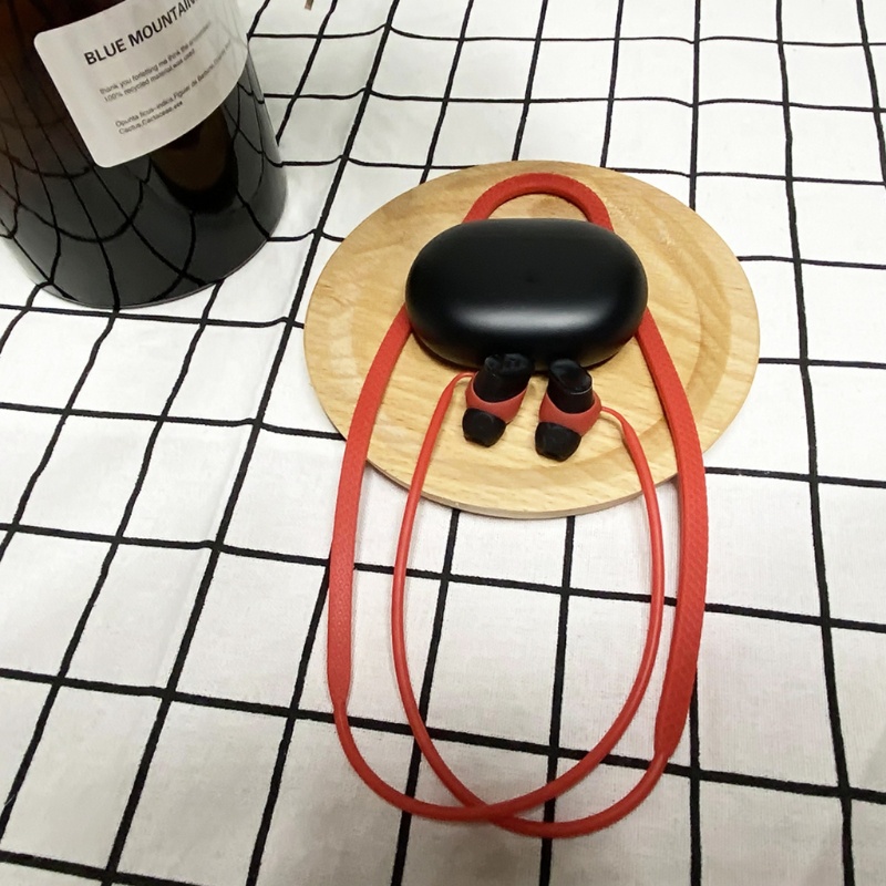 Dây đeo cổ chống thất lạc cho tai nghe BeatsStudio Buds