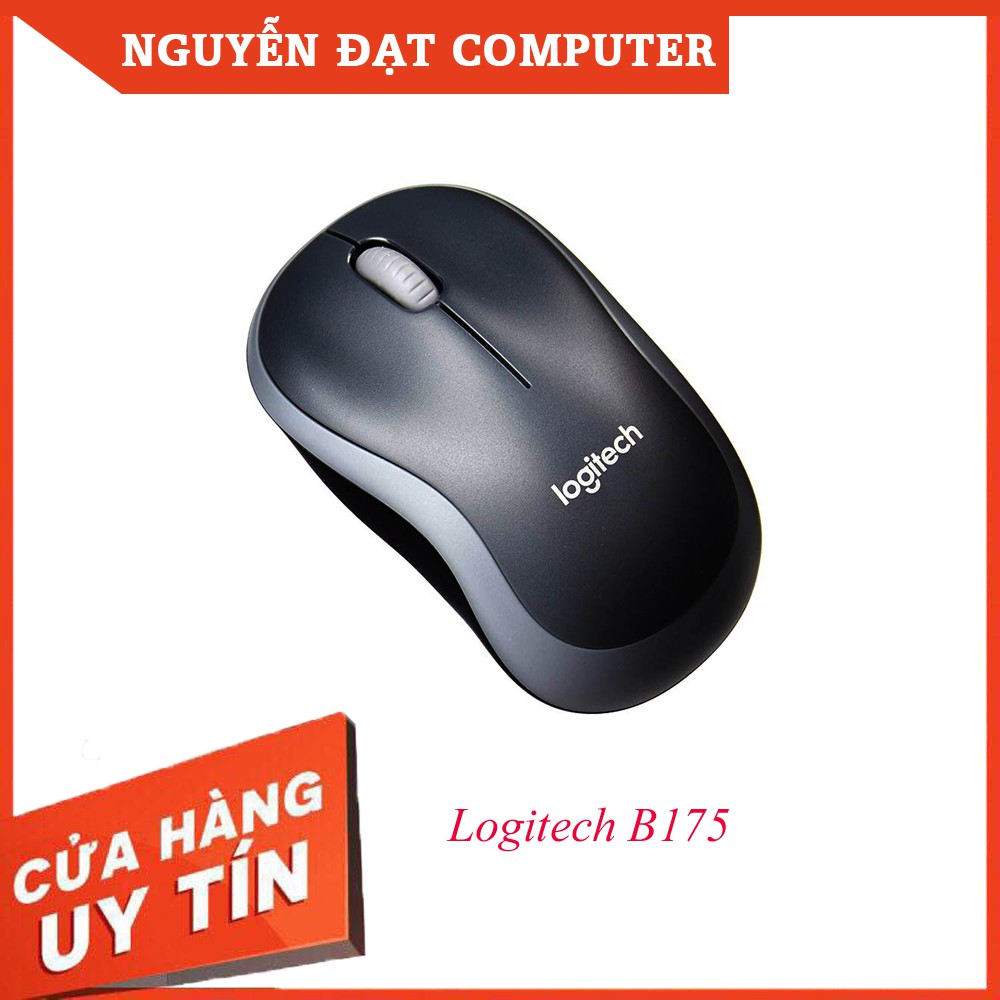 Chuột không dây LOGITECH B175 - Bảo hành 3 năm DGW