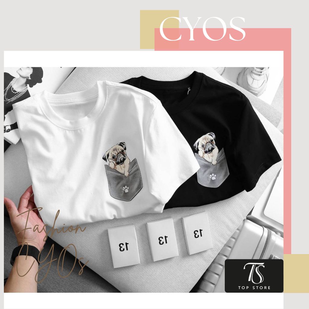 Áo Thun Unisex Cặp Nam Nữ Form Rộng Oversize S-4XL Bigsize < 100kg Có Hình Các Loại Áo Cá Tính, Áo Hoạt Hình