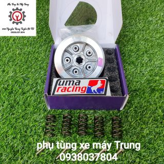 Nồi Uma Racing 5 lò xo dành cho Wave, Dream