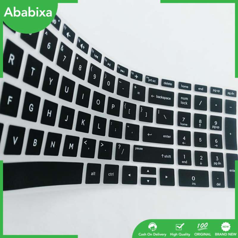 Miếng Dán Bảo Vệ Bàn Phím Cho Laptop HP 15.6 inch BF