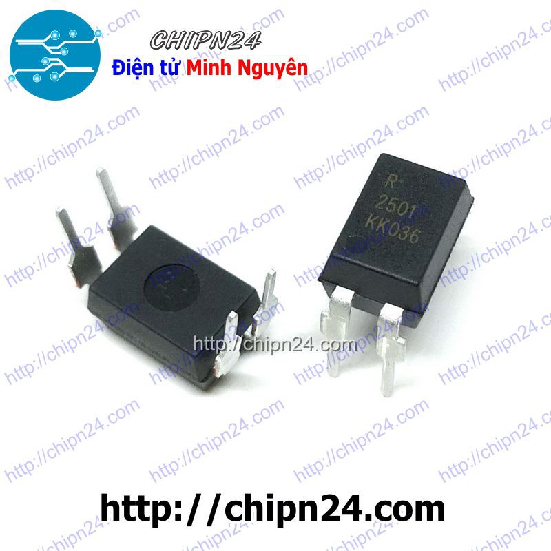 [3 CON] IC PS2501 DIP-4 (PS2501-1 NEC2501 2501)