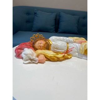 Tượng Công Giáo- Thánh Giuse ngủ