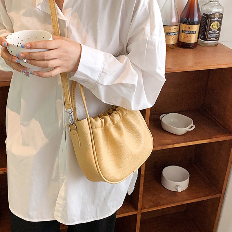 Túi xách IELGY kết cấu đơn giản thời trang cao cấp dành cho nữ