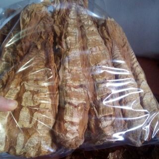 Măng khô Điện Biên