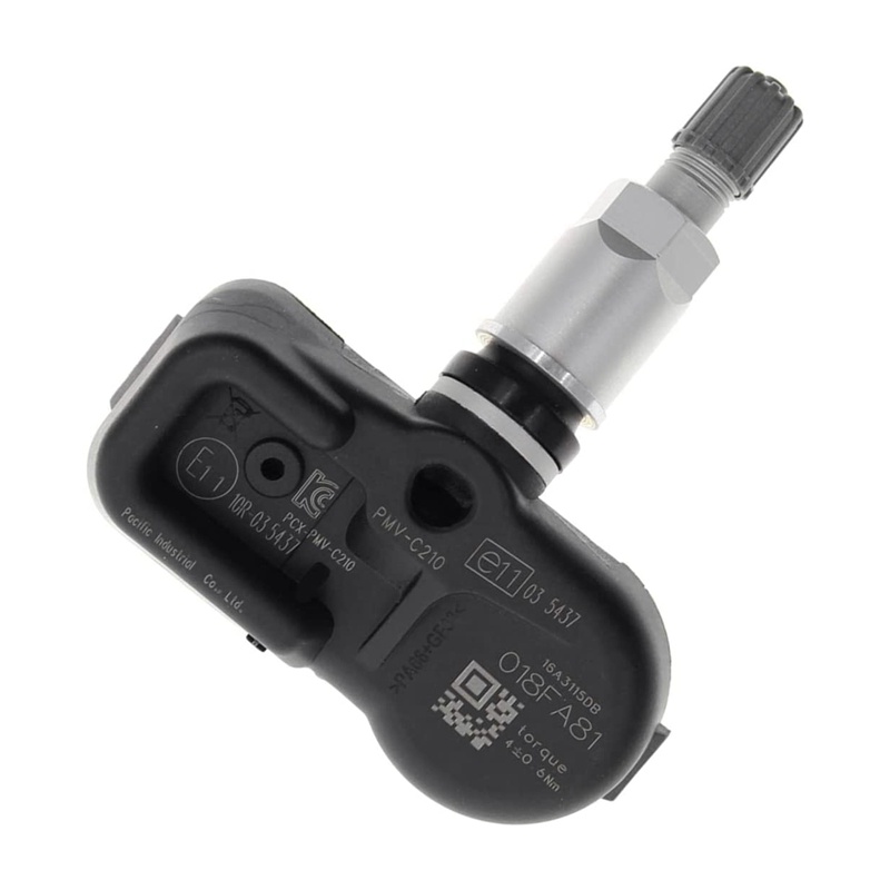 1 Hệ Thống Giám Sát Áp Suất Lốp Xe Hơi Toyota Camry Corolla Lexus Ct Es Gx Ls Nx Rc 42607-02031 42607-02030