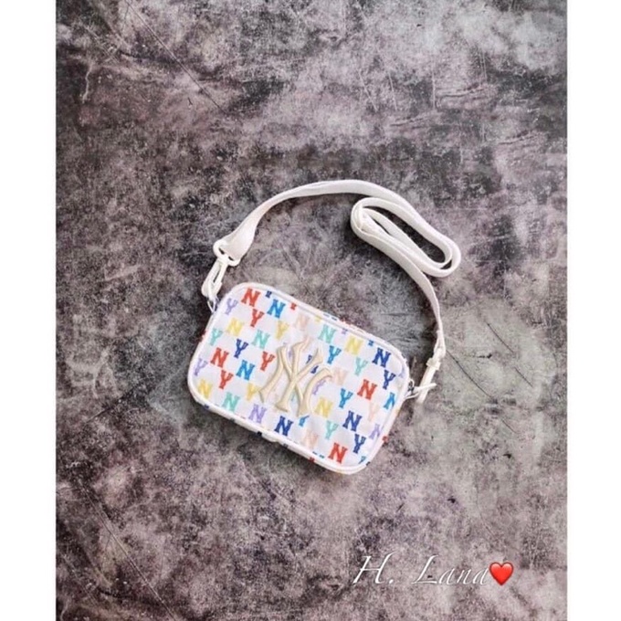 TÚI ĐEO CHÉO MLB BẢN MỚI