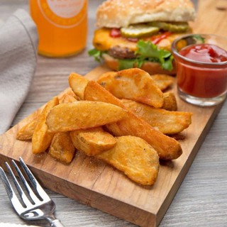 Khoai Tây chiên Nhập Khẩu Mỹ-  Múi cau có tẩm / Múi cau không tẩm I GIAO NHANH 1-2H