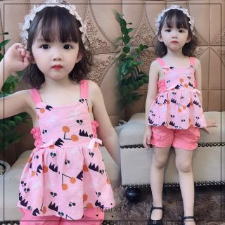 Bộ 2 dây bé gái