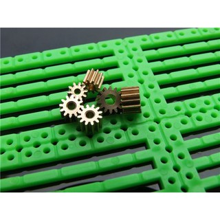 Bánh Răng Đồng Trục 3.17mm 14 Răng 0.5M