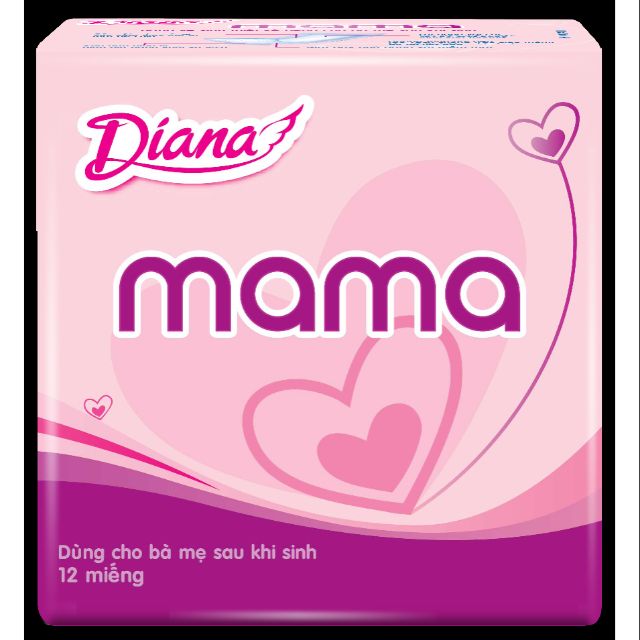 BVS Diana Mama cho sản phụ