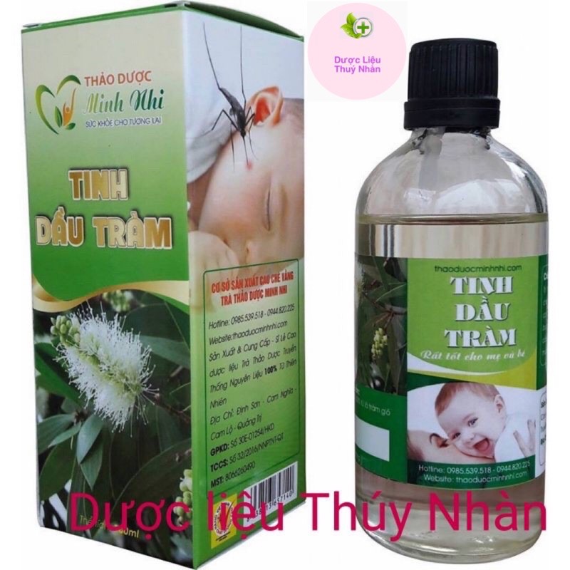 50ml Tinh dầu tràm[FREESHIP] hỗ trợ cảm, ho