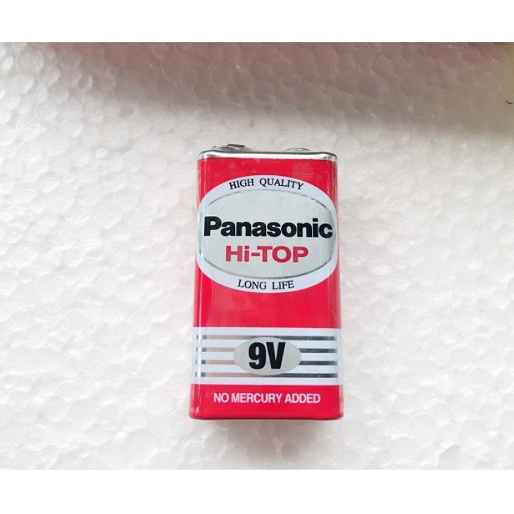 Pin 9V Vuông cho các thiết bị điện tử