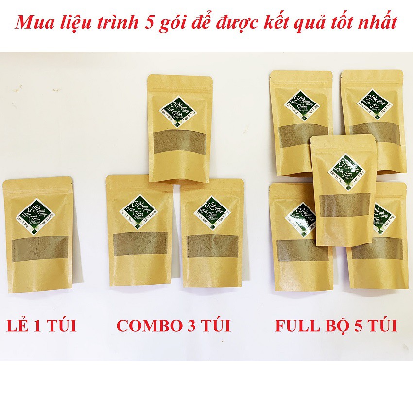Tắm Trắng Than Hoạt Tính Cafe Đem Lại Cho Bạn Một Làn Da Trắng Sáng (Mix Khổ Qua Rừng) | BigBuy360 - bigbuy360.vn