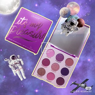 Bảng mắt Colourpop It's my pleasure