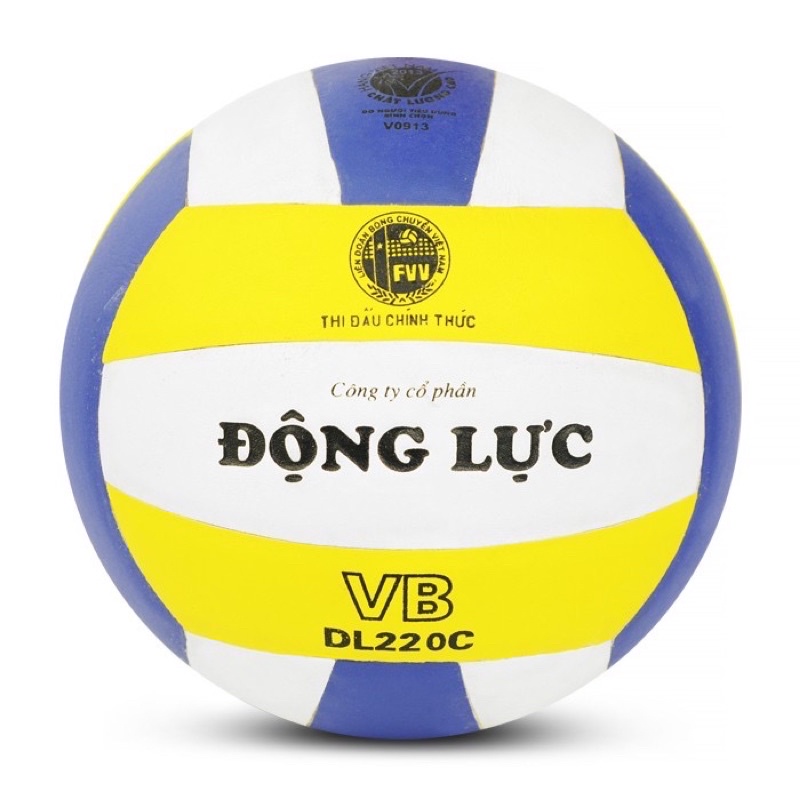 BÓNG CHUYỀN ĐỘNG LỰC DL220C