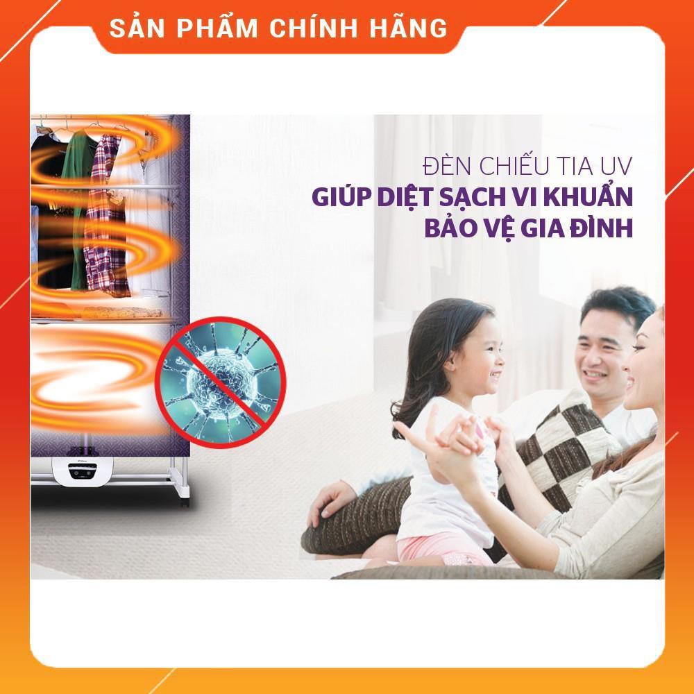 MÁY SẤY QUẦN ÁO SUNHOUSE SHD2707 - Hàng Chính Hãng