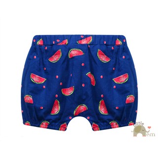Quần bé gái Hàn Quốc Bebezoo _ Watermelon