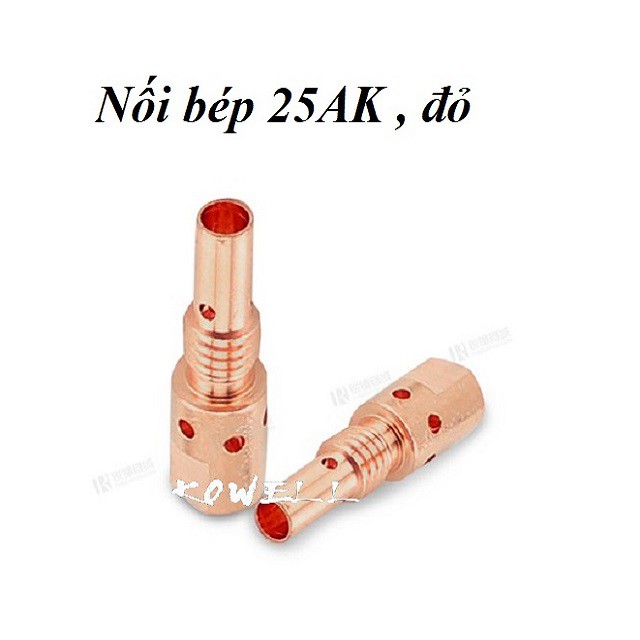 Nối bép mỏ hàn mig 15AK 24KD 25AK 350A 500A 36KD Phụ kiện máy hàn