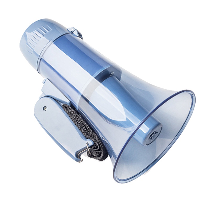 Loa Megaphone 240S 25W Trong Suốt Thiết Kế Nhỏ Gọn Tiện Dụng