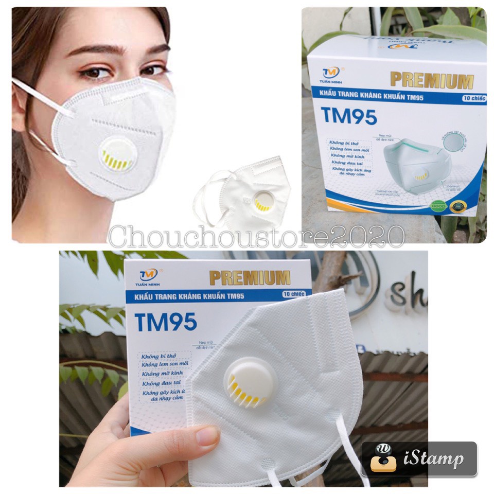 5 Chiếc Khẩu trang Y Tế 4D Mask Kháng Khuẩn, Thoáng Khí Hàng Chính Hãng 4 Lớp An Toàn | BigBuy360 - bigbuy360.vn