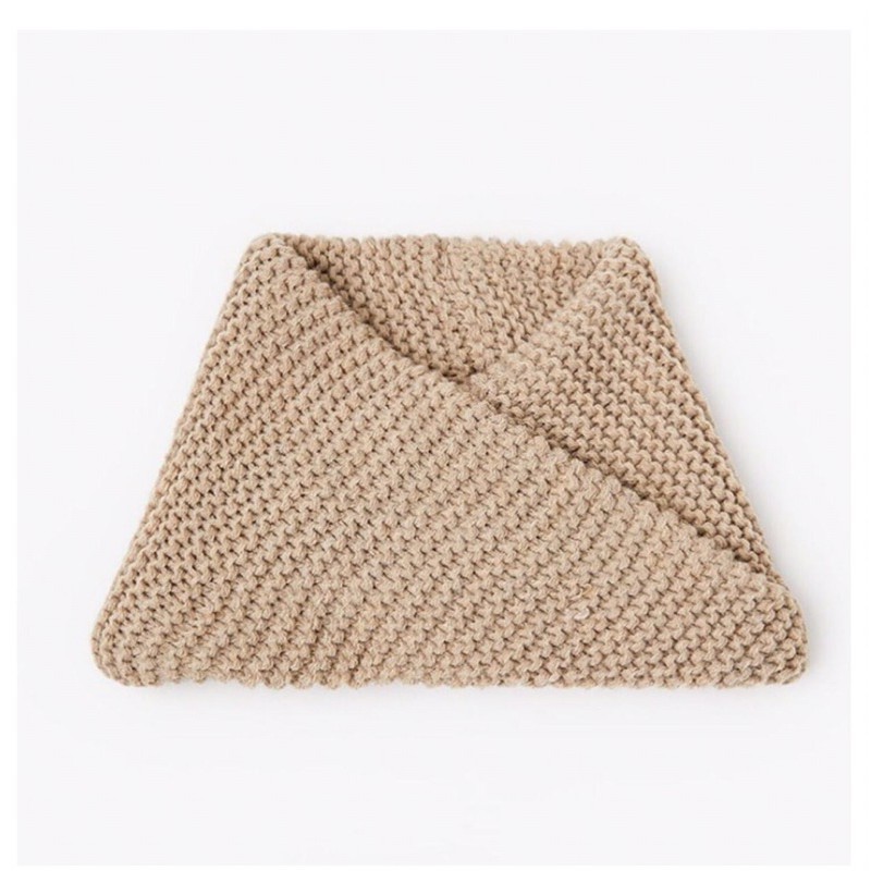 Bộ khăn mũ len Zara