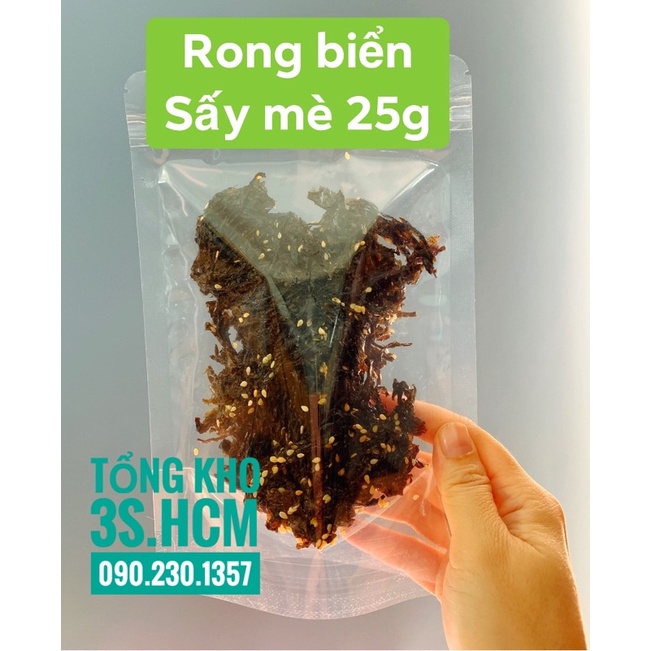 ĂN VẶT SIÊU RẺ - HẠT ĐIỀU / RONG BIỂN và nhiều món khác