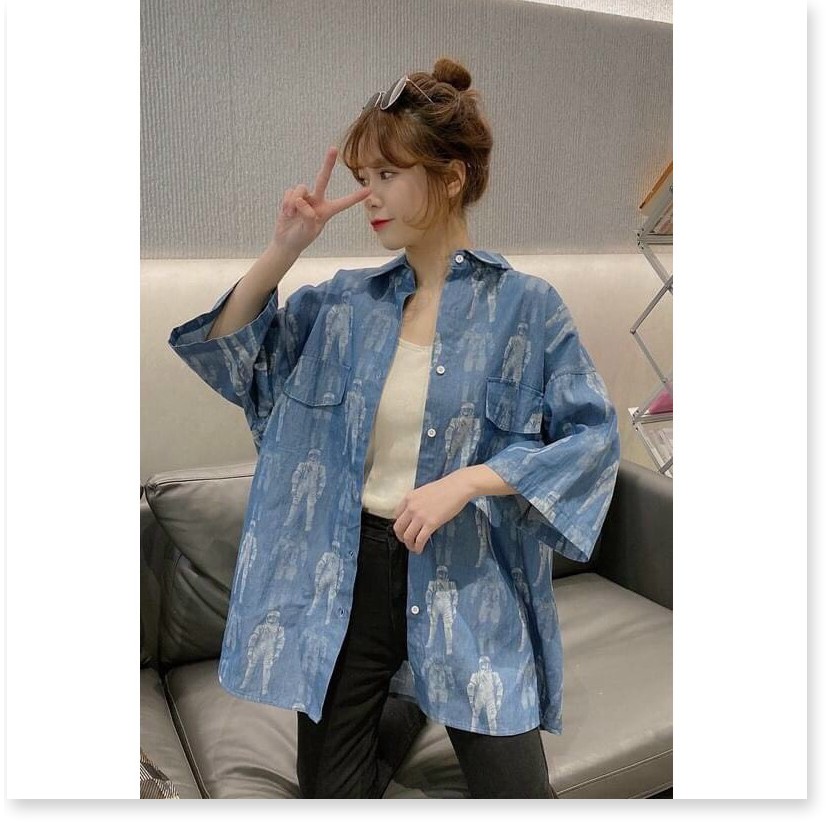 ÁO SƠ MI LOANG HOT HIT,MẪU MỚI VỀ VỪA CẬP BẾN,THIẾT KẾ HỌA TIẾT SIÊU NGẦU  THỜI TRANG KME.STORE