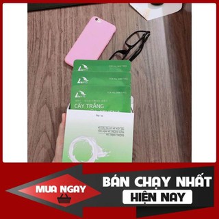 Cấy trắng men sữa athena
