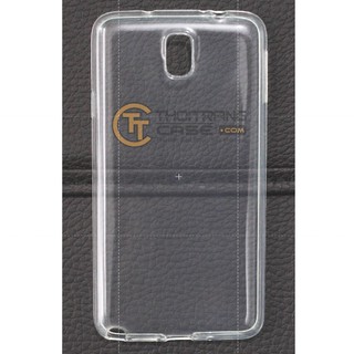 Ốp Lưng SamSung Galaxy Note 3 Neo silicone trong