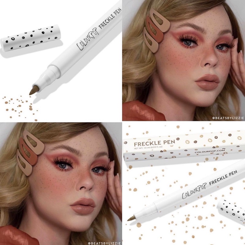 OFF 30% BÚT CHẤM TÀN NHANG COLOURPOP FRECKLE PEN
